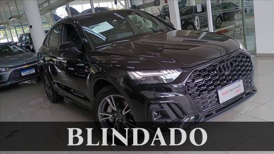 AUDI Q5 2.0 55 TFSIE PHEV SPORTBACK PERFORMANCE BLACK QUATTRO S TRONIC AUDI Q5 2.0 55 TFSIE PHEV SPORTBACK PERFORMANCE BLACK QUATTRO S TRONIC